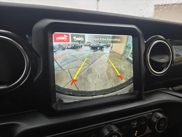 2021 Jeep Wrangler Rubicon 392 4x4