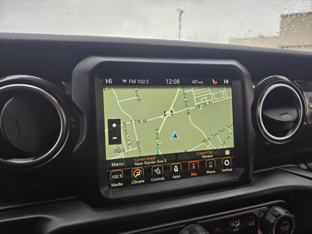 2021 Jeep Wrangler Rubicon 392 4x4