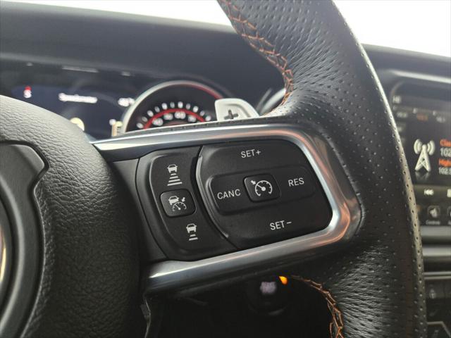2021 Jeep Wrangler Rubicon 392 4x4