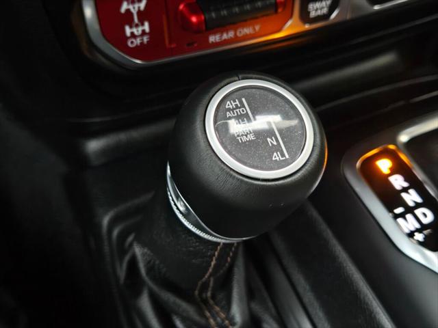 2021 Jeep Wrangler Rubicon 392 4x4