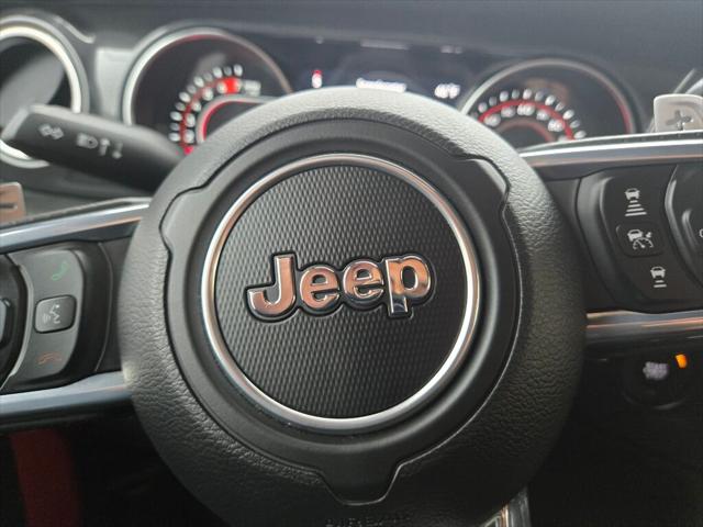 2021 Jeep Wrangler Rubicon 392 4x4