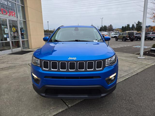 2020 Jeep Compass Sun and Wheel FWD