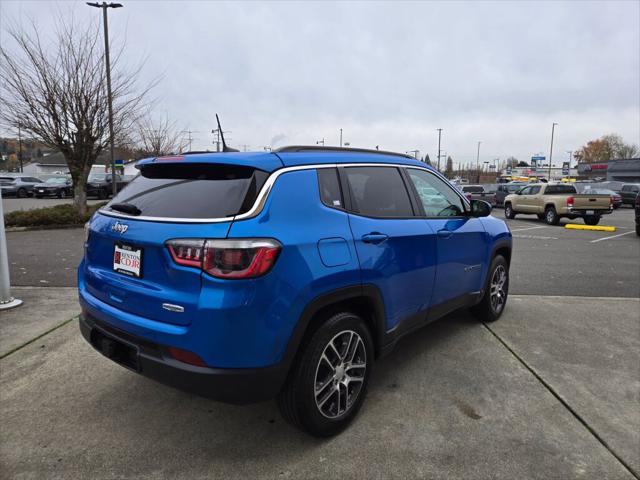 2020 Jeep Compass Sun and Wheel FWD