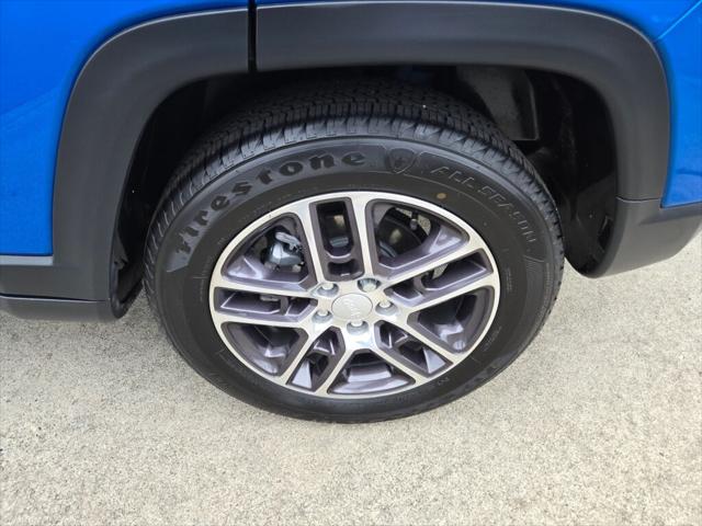 2020 Jeep Compass Sun and Wheel FWD
