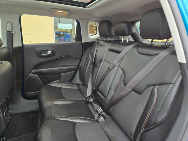2020 Jeep Compass Sun and Wheel FWD