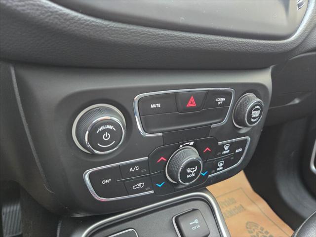 2020 Jeep Compass Sun and Wheel FWD