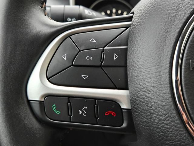 2020 Jeep Compass Sun and Wheel FWD