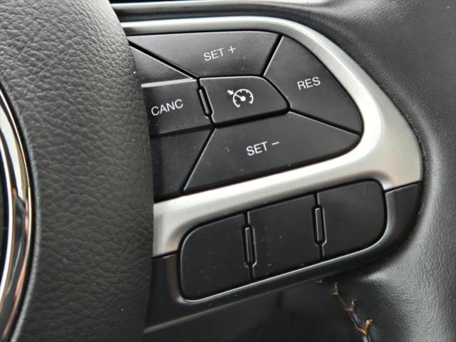 2020 Jeep Compass Sun and Wheel FWD