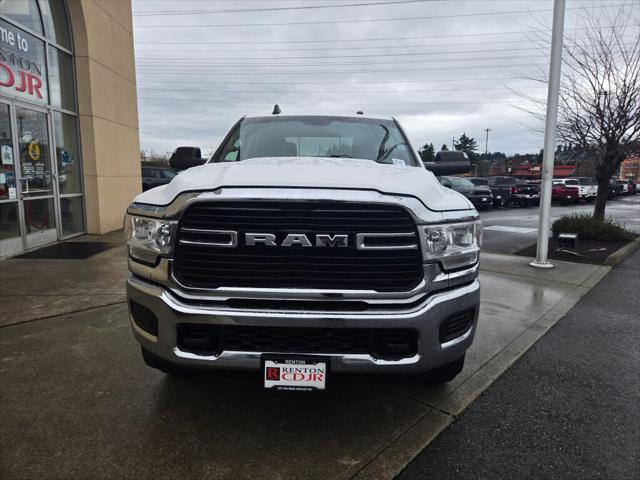 2020 Jeep Ram 2500 Big Horn Crew Cab 4X4 6'4" Box