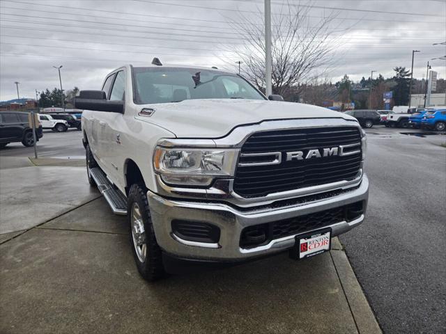 2020 Jeep Ram 2500 Big Horn Crew Cab 4X4 6'4" Box