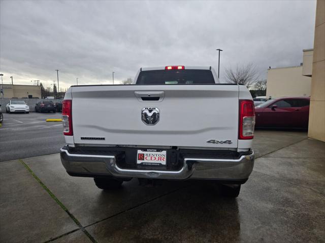 2020 Jeep Ram 2500 Big Horn Crew Cab 4X4 6'4" Box