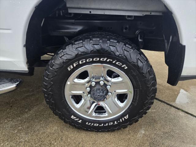 2020 Jeep Ram 2500 Big Horn Crew Cab 4X4 6'4" Box