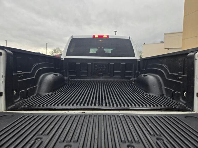 2020 Jeep Ram 2500 Big Horn Crew Cab 4X4 6'4" Box