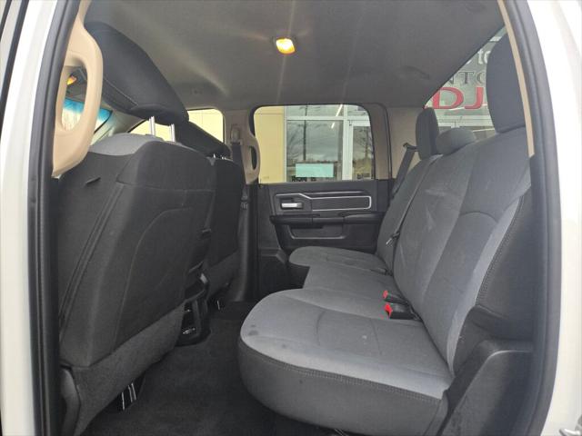 2020 Jeep Ram 2500 Big Horn Crew Cab 4X4 6'4" Box
