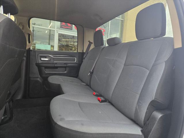 2020 Jeep Ram 2500 Big Horn Crew Cab 4X4 6'4" Box