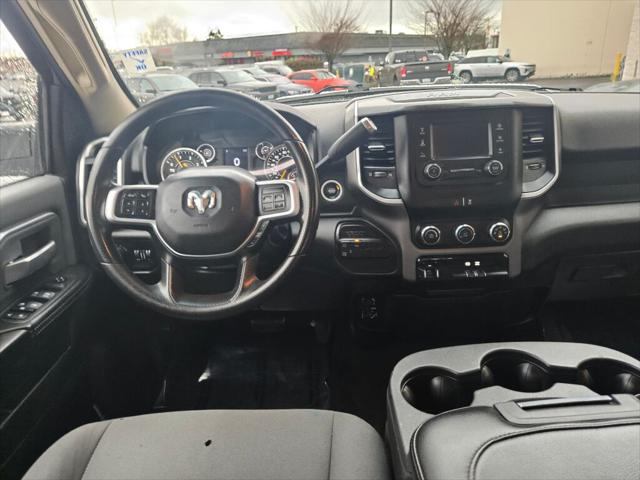 2020 Jeep Ram 2500 Big Horn Crew Cab 4X4 6'4" Box