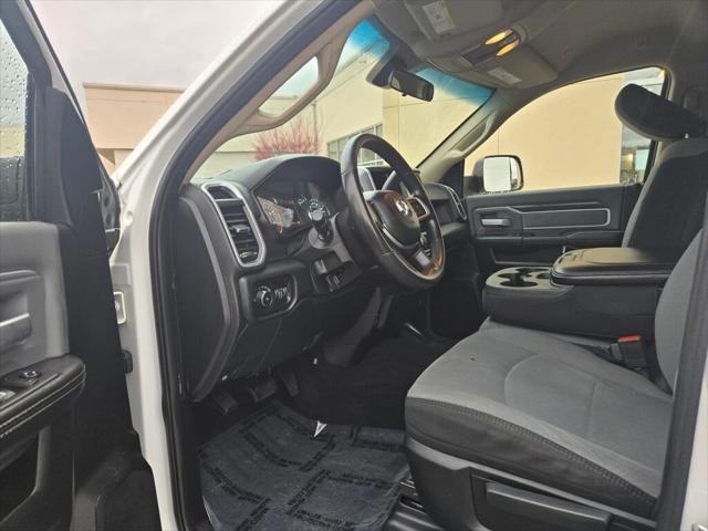 2020 Jeep Ram 2500 Big Horn Crew Cab 4X4 6'4" Box