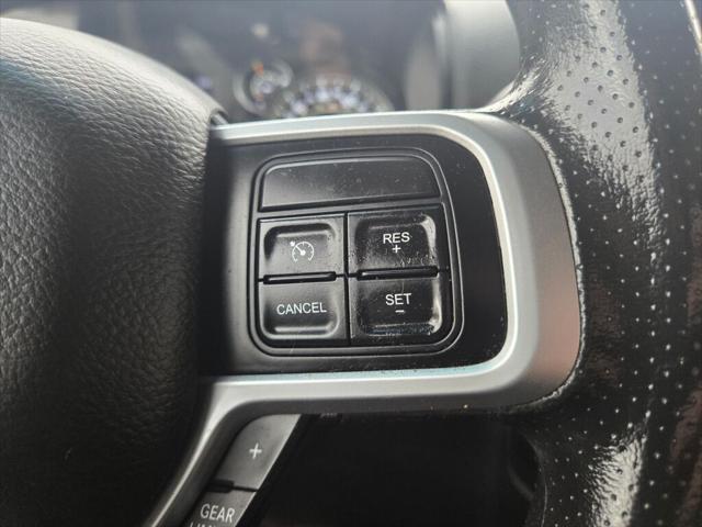 2020 Jeep Ram 2500 Big Horn Crew Cab 4X4 6'4" Box