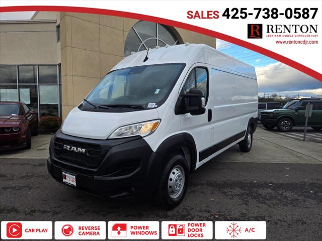 2023 Ram ProMaster 2500 Cargo Van High Roof 159 WB for sale in Renton, WA