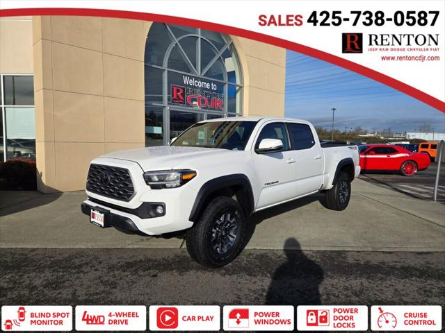 2023 Toyota Tacoma TRD Sport for sale in Renton, WA