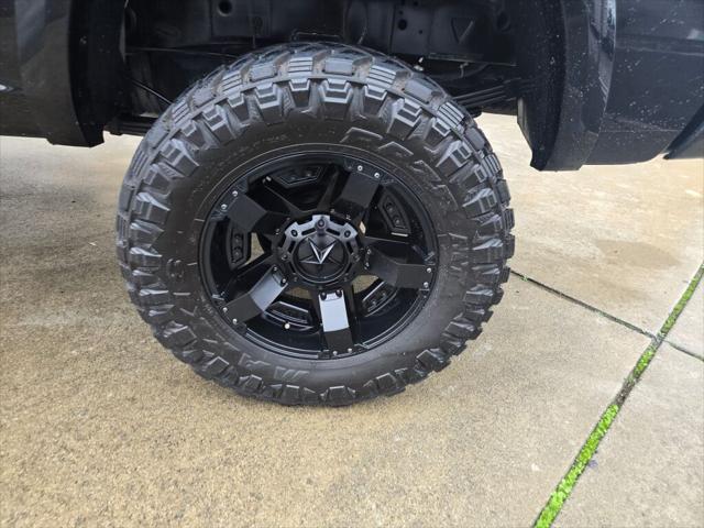 2018 Ram 3500 Laramie Mega Cab 4x4 64 Box