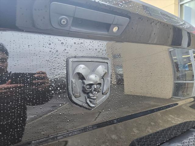 2018 Ram 3500 Laramie Mega Cab 4x4 64 Box