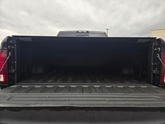 2018 Ram 3500 Laramie Mega Cab 4x4 64 Box