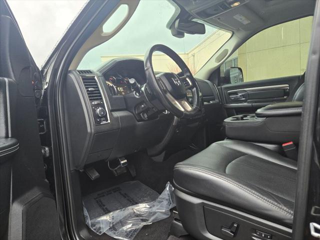2018 Ram 3500 Laramie Mega Cab 4x4 64 Box