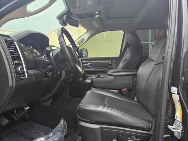 2018 Ram 3500 Laramie Mega Cab 4x4 64 Box