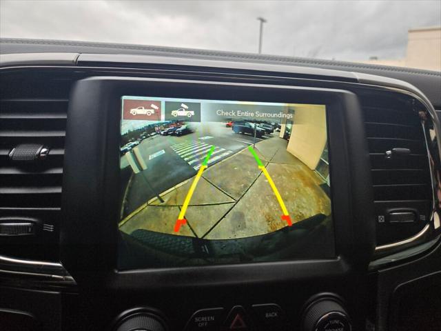 2018 Ram 3500 Laramie Mega Cab 4x4 64 Box