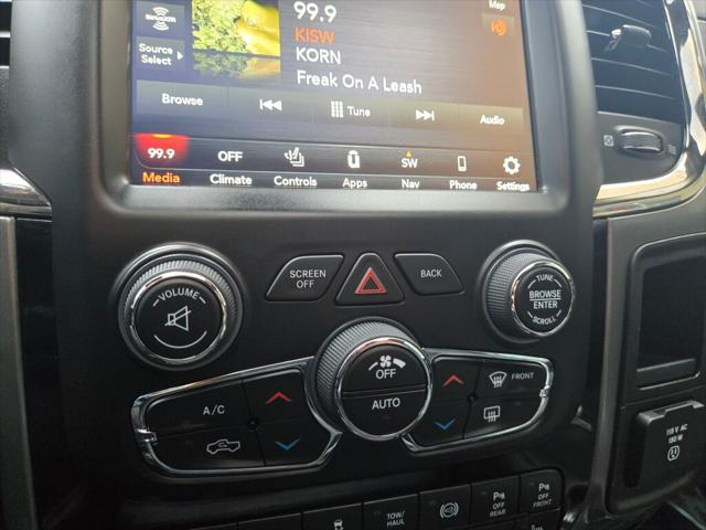 2018 Ram 3500 Laramie Mega Cab 4x4 64 Box