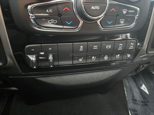 2018 Ram 3500 Laramie Mega Cab 4x4 64 Box