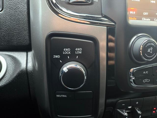 2018 Ram 3500 Laramie Mega Cab 4x4 64 Box