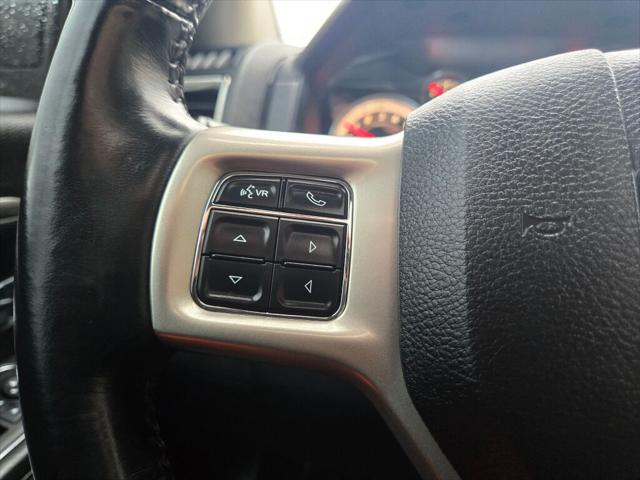 2018 Ram 3500 Laramie Mega Cab 4x4 64 Box
