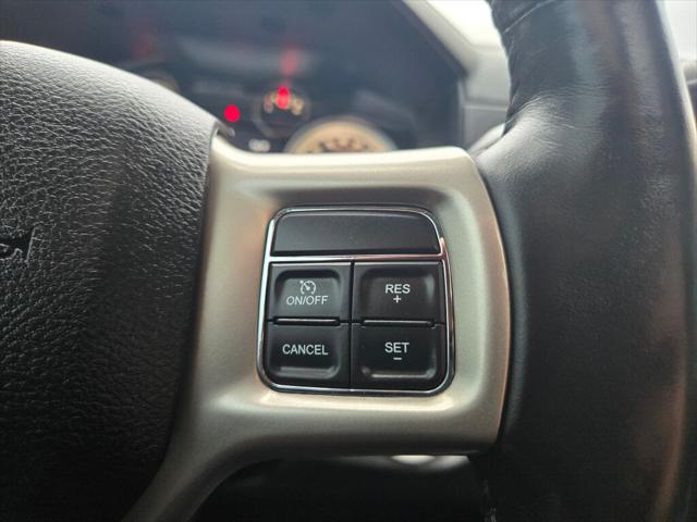 2018 Ram 3500 Laramie Mega Cab 4x4 64 Box