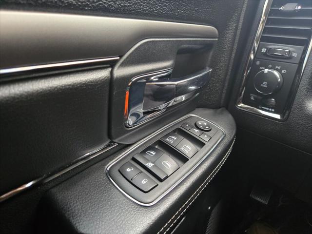 2018 Ram 3500 Laramie Mega Cab 4x4 64 Box
