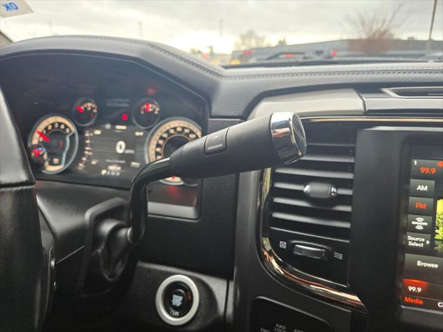 2018 Ram 3500 Laramie Mega Cab 4x4 64 Box