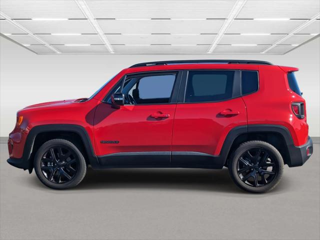 2023 Jeep Renegade Altitude 4x4 2023 Jeep Renegade Altitude 4x4