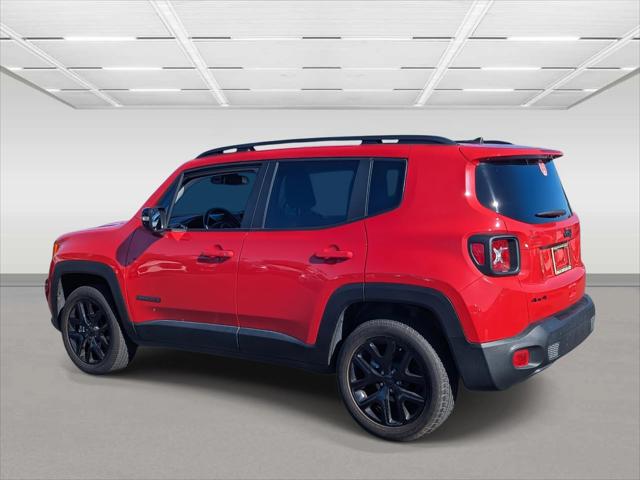2023 Jeep Renegade Altitude 4x4 2023 Jeep Renegade Altitude 4x4