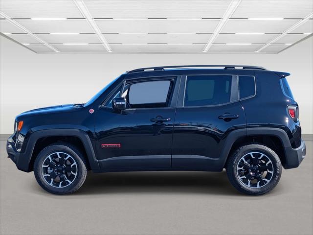 2023 Jeep Renegade Trailhawk 4x4 2023 Jeep Renegade Trailhawk 4x4