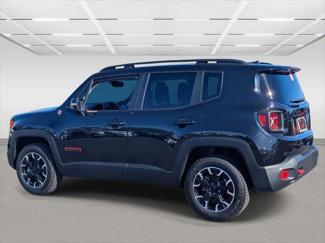 2023 Jeep Renegade Trailhawk 4x4 2023 Jeep Renegade Trailhawk 4x4