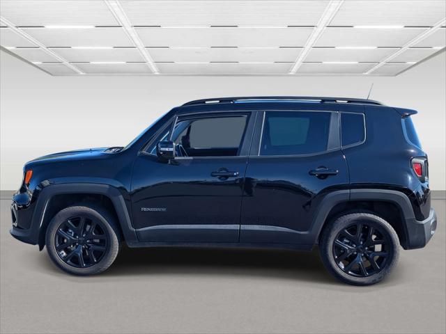 2023 Jeep Renegade Altitude 4x4