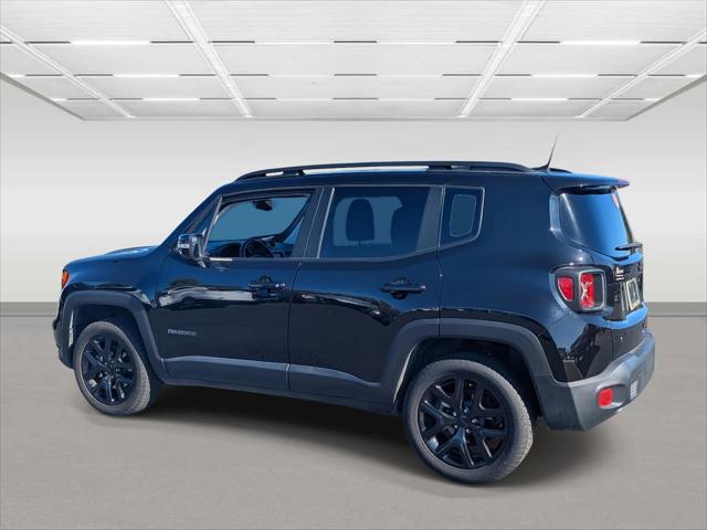 2023 Jeep Renegade Altitude 4x4