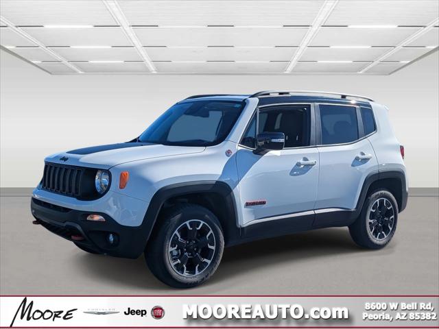 2023 Jeep Renegade Trailhawk 4x4 2023 Jeep Renegade Trailhawk 4x4