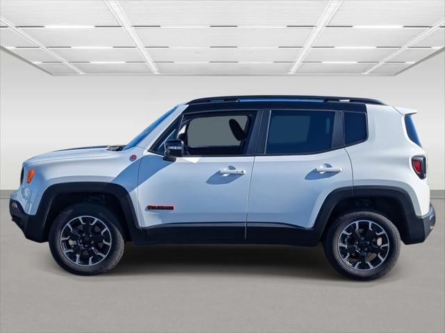 2023 Jeep Renegade Trailhawk 4x4 2023 Jeep Renegade Trailhawk 4x4