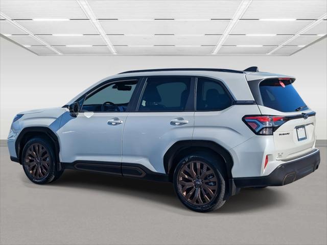 2025 Subaru Forester Sport 2025 Subaru Forester Sport