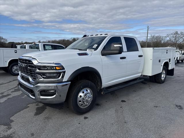 2026 RAM Ram 3500 Chassis Cab RAM 3500 TRADESMAN CREW CAB CHASSIS 4X4 60 CA
