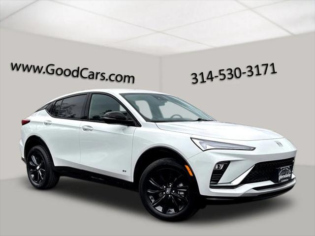 2025 Buick Envista Sport Touring FWD 2025 Buick Envista Sport Touring FWD