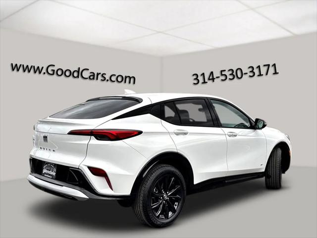 2025 Buick Envista Sport Touring FWD 2025 Buick Envista Sport Touring FWD