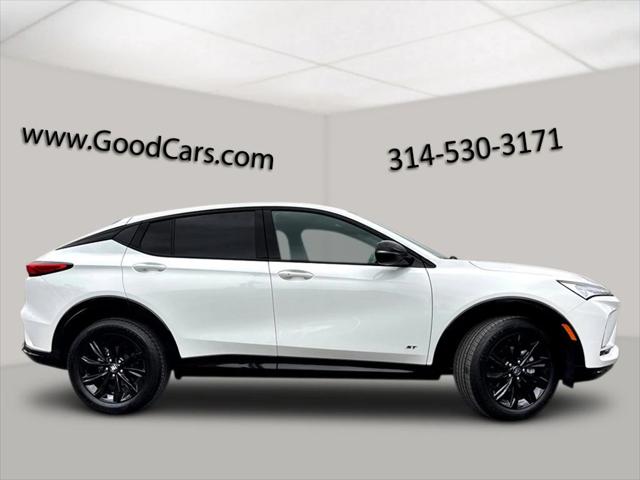 2025 Buick Envista Sport Touring FWD 2025 Buick Envista Sport Touring FWD